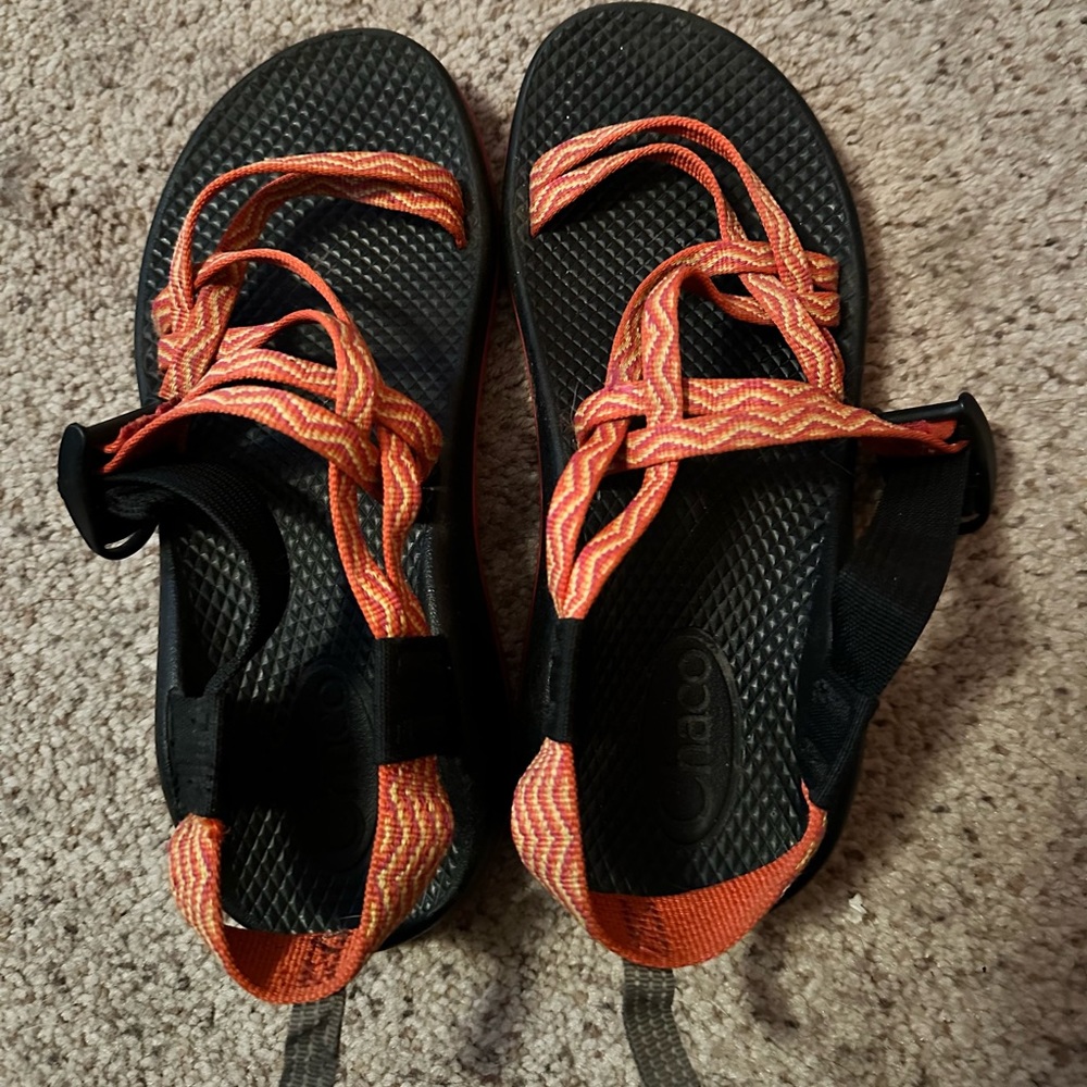 Chacos - double strap